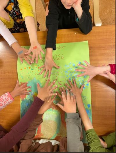Besuch der Wurzelkinder – Bild 2